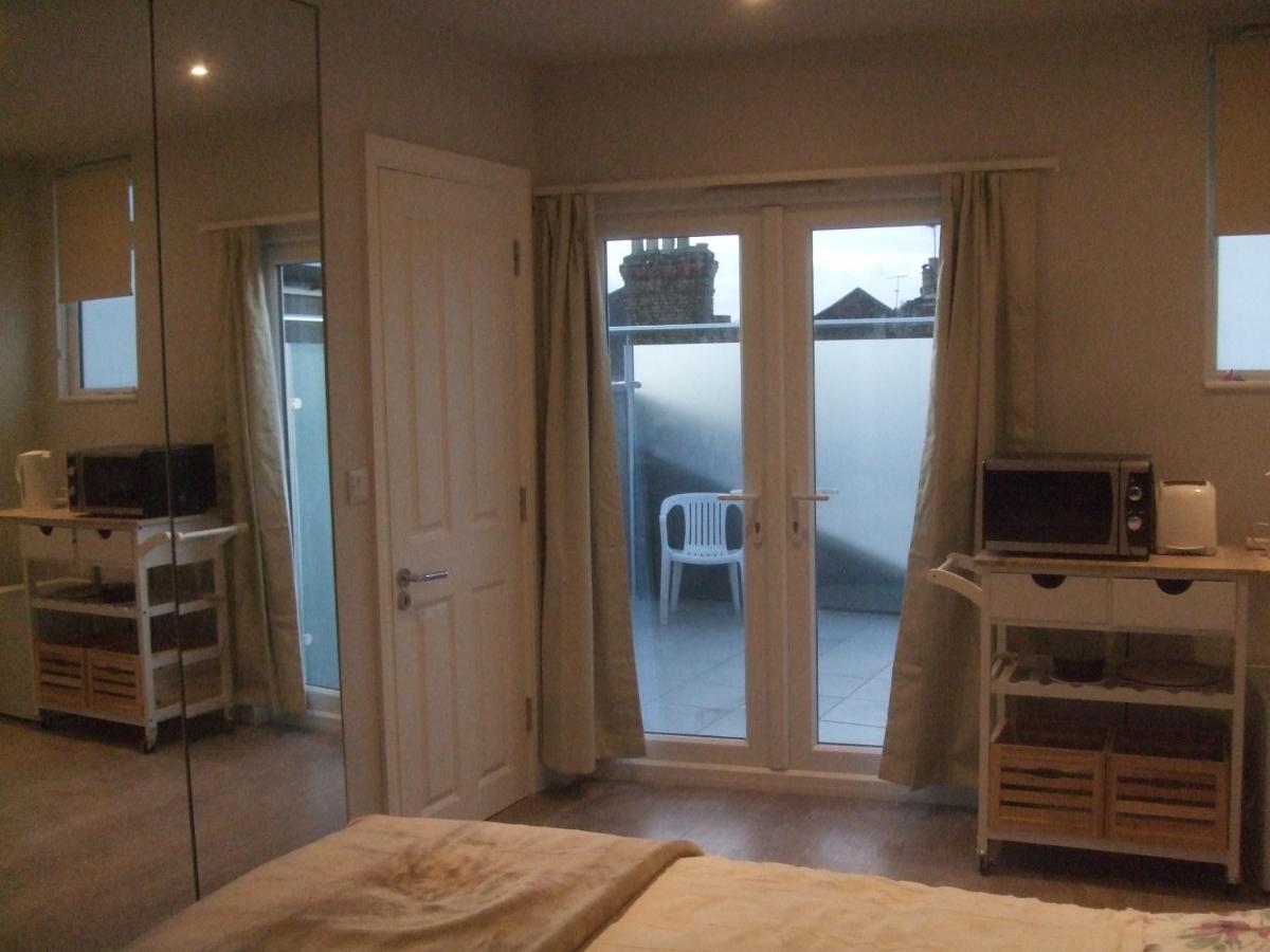 Fulham Bnb Londres Exterior foto