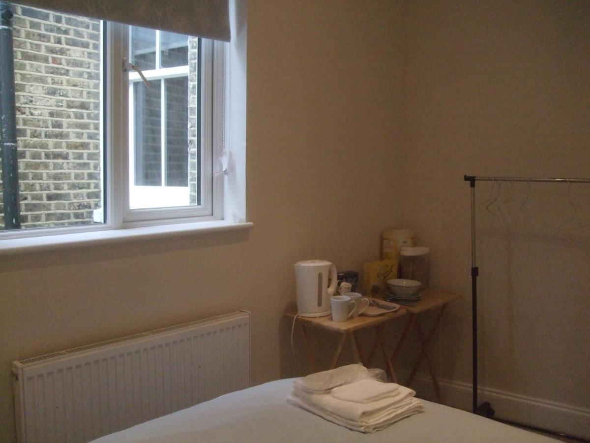 Fulham Bnb Londres Exterior foto